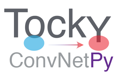 TockyConvNetPy Logo